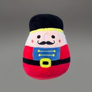 Squishmallows Christmas Luca The Nutcracker 11"